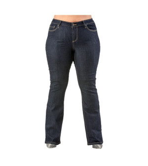 Standards & Practices, Women's Basic 5-Pocket Style Slim Bootcut Jeans