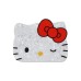 & Friends Hello Kitty Face With Bow Cosplay Hair Clip