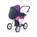 Baby Doll City Star Pram in Polka Dots