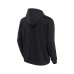 Men's and Women's Black Alabama Crimson Tide Super Soft Fleece Pullover Hoodie