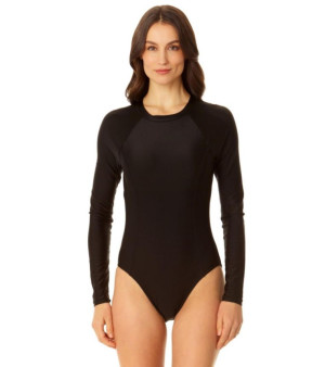 - Women's Long Sleeve One Piece