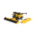 1/64 New Holland Combine with Corn & Grain Heads Prestige Collection