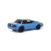 1/64 Ford Mustang Blue Drag Car, LP Diecast Exclusive