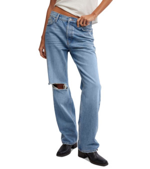 Free People, Women's Holly Bootcut Jeans
