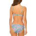 Juniors' Moonshadow Underwire Bikini Top & Sweet Side-Tie Bikini Bottoms