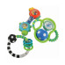 Baby Grasp & Explore Textured Rattle Set