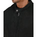 Men's Café Racer Leather Jacket