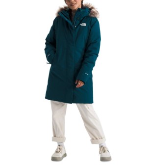 The North Face, Women's Arctic Hooded Faux-Fur-Trim Parka