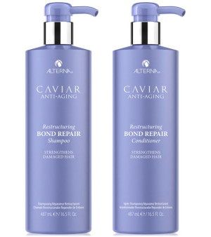 Alterna, 2-Pc. Caviar Restructuring Bond Repair Shampoo & Conditioner Set
