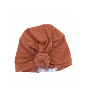 Headbands of Hope, Baby Girls Baby Turban - Mauve