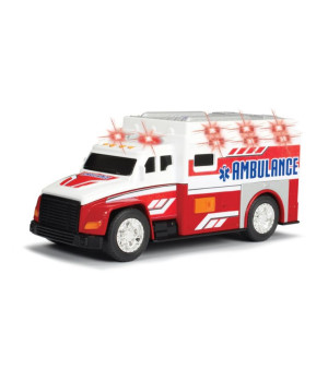Dickie Toys HK Ltd, - Action Ambulance, 6