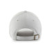 47 Brand Women's Gray Texas Longhorns Miata Clean Up Adjustable Hat