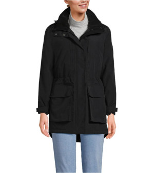 Lands' End, Petite Squall Waterproof Insulated Parka