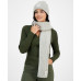2-Pc. Chunky Rib-Knit Beanie & Scarf Boxed Gift Set