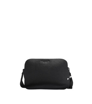 COACH, Men's Pebble and Calf Leather Charter Crossbody 24