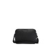 Men's Pebble and Calf Leather Charter Crossbody 24
