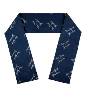 WEAR by Erin Andrews, Women's New York Yankees Team Wordmark Scarf