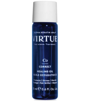 Virtue, Healing Oil, 0.6 oz.