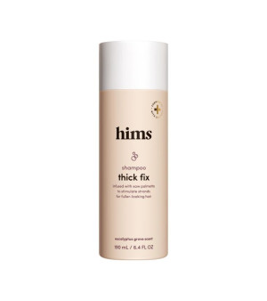 Hims, Thick Fix Hair Thickening Shampoo