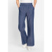 Women's Anna Fit Wide Leg Linen Blend Pull-On Pant