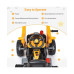 12V Battery Powered Kids Ride-on Dumper Truck