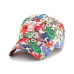 47 Women's Cream Chicago Bulls Pollinator Clean Up Adjustable Hat
