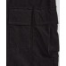 Men's Regular-Fit Cotton Tapered Cargo Pants