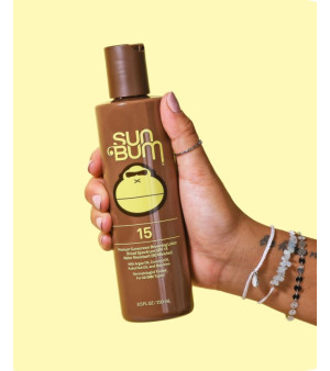 Sun Bum, Browning Lotion SPF 15