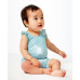 Baby Girls Happy Nappy Swimsuit with Swim Diaper