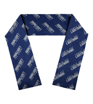 WEAR by Erin Andrews, Women's Tampa Bay Lightning Team Wordmark Scarf