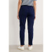 Color: Dark indigo wash