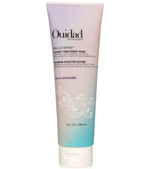Ouidad, Hello Shine Glossy Treatment Mask, 9 oz.