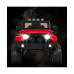 12V Electric Ride On Truck with Parental Remote Control and LED Lights