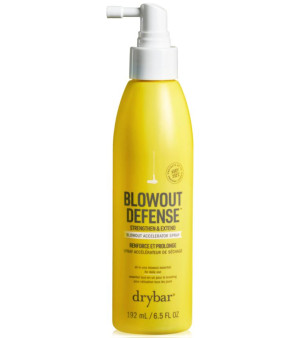 Drybar, Blowout Defense Strengthen & Extend Blowout Accelerator Spray, 6.5 oz.