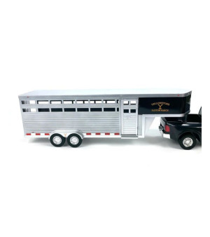 AMT, 1/20 Dutton Ranch Horse Trailer, Yellowstone