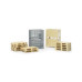1/16 Logistics Set with Pallets, Warehouse and Trailer Bins, and Forklift Crates