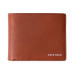 Men's Luxe RFID Boxshine Extra Capacity Bifold Wallet