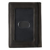 Men's Leather Bifold Wallet