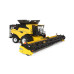 1/32 New Holland Combine with Corn & Grain Heads Prestige Collection