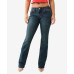 Women's Becca Big T Mid Rise Bootcut Jeans
