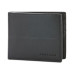Men's Faux-Leather Trifold Passcase Wallet