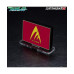 - Gundam - Bandai Logo Display: A-Laws Symbol
