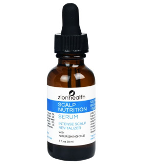 Zion Health, Scalp Nutrition Serum