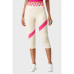 Women's Bellemere High-Waisted Checkered Chic Crop Pants