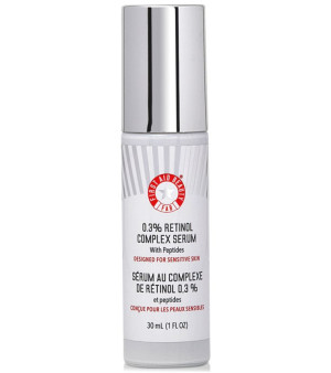 0.3% Retinol Complex Serum With Peptides, 1 oz.