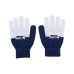Women's Seattle Seahawks Color-Block Gloves