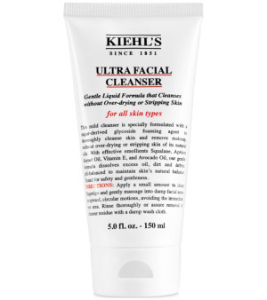 Kiehl's Since 1851, Ultra Facial Cleanser, 5 oz.