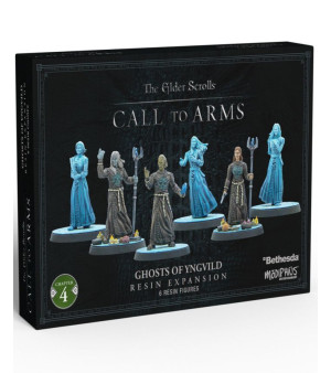 - The Elder Scrolls Call to Arms - Ghosts of Yngvild Figures