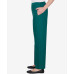 Petite Emerald Isle Classic Emerald Medium Length Pants