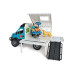 - Light Sound Iveco Animal Rescue Playset